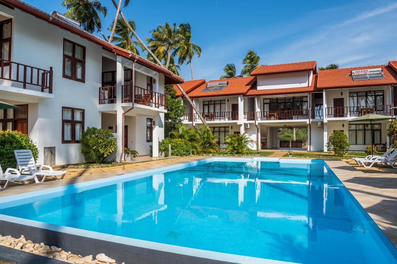 Green Parrot Beach Resort Tangalle Kültér fotó