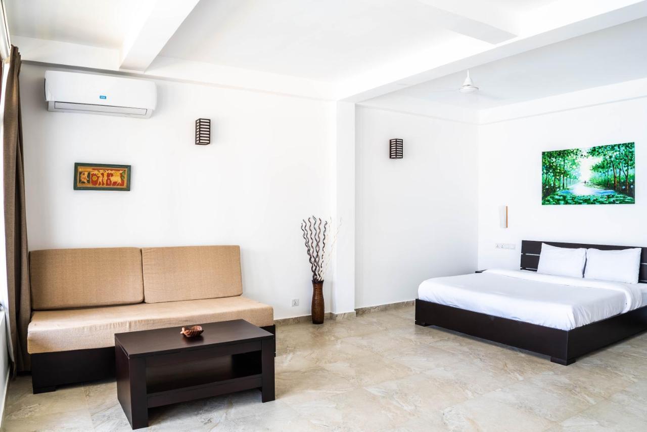Green Parrot Beach Resort Tangalle Kültér fotó