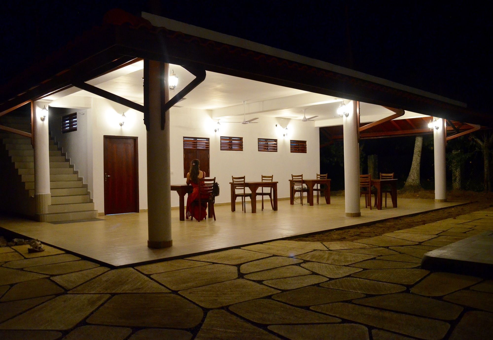 Green Parrot Beach Resort Tangalle Kültér fotó