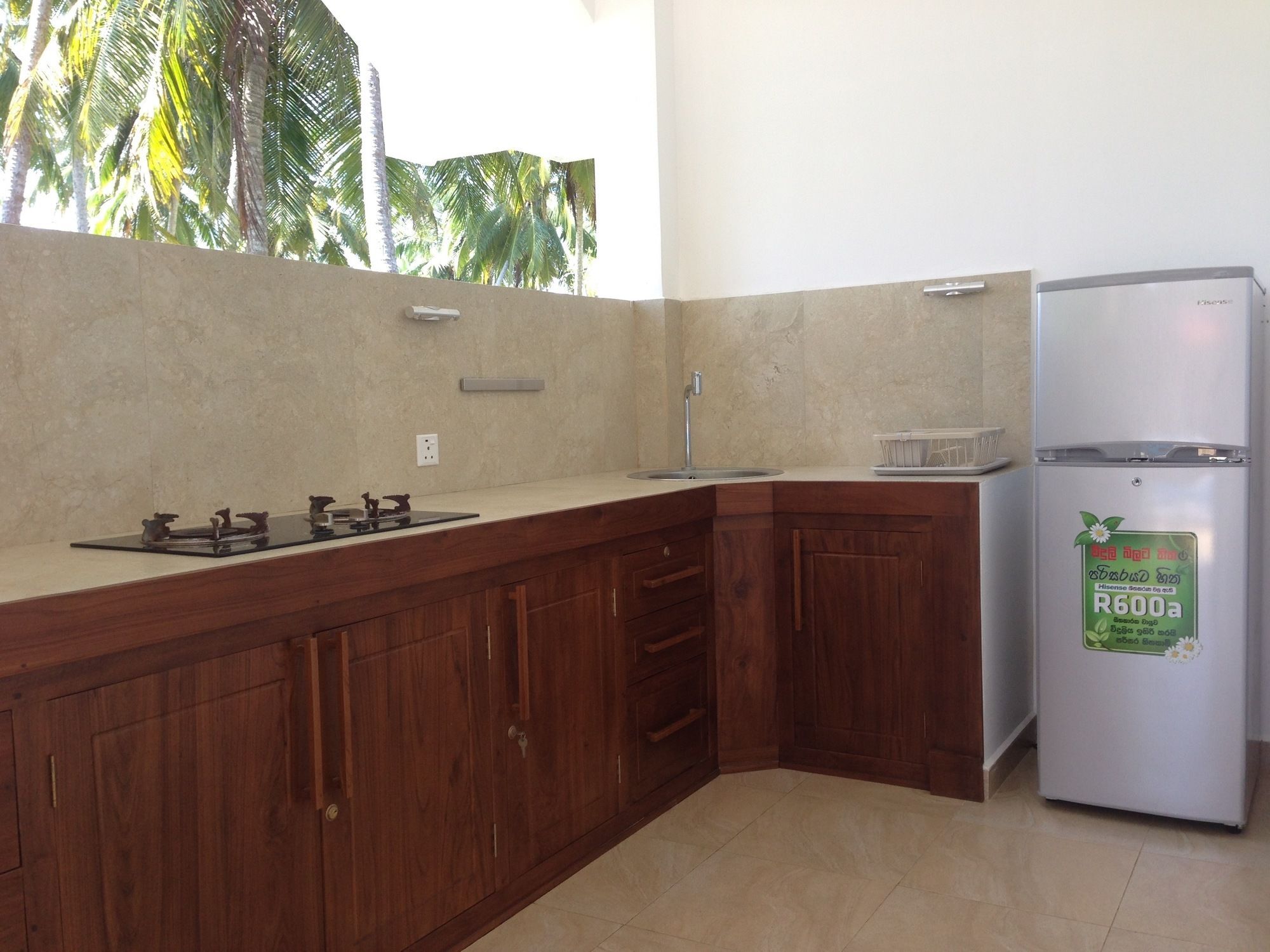 Green Parrot Beach Resort Tangalle Kültér fotó