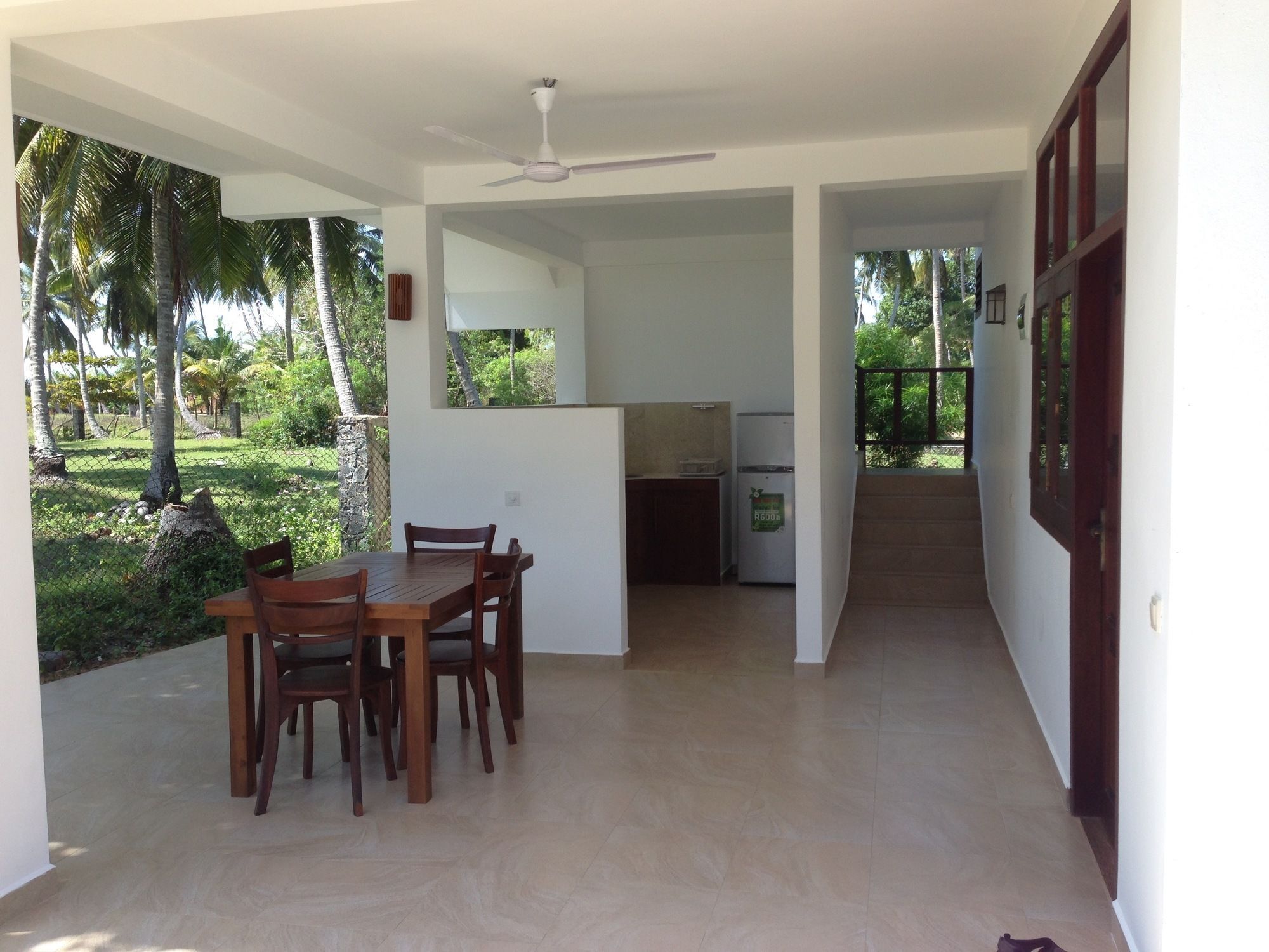 Green Parrot Beach Resort Tangalle Kültér fotó