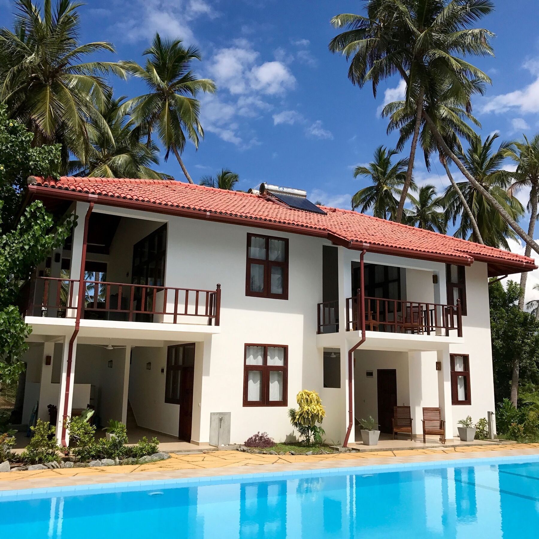 Green Parrot Beach Resort Tangalle Kültér fotó